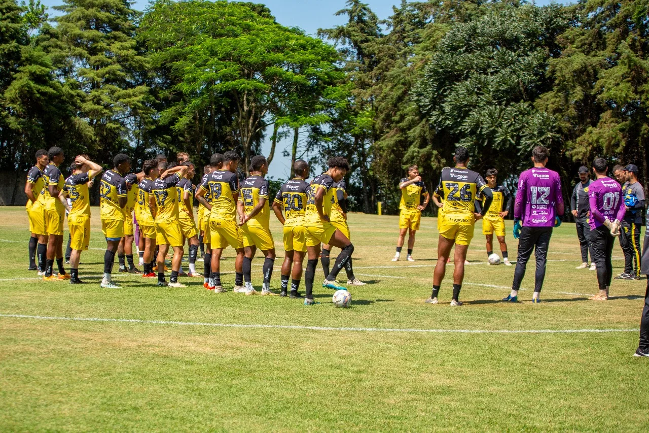 FC Cascavel inicia Campeonato Paranaense em busca do título inédito. Saiba mais sobre o primeiro jogo contra o Cianorte - Foto: Assessoria 