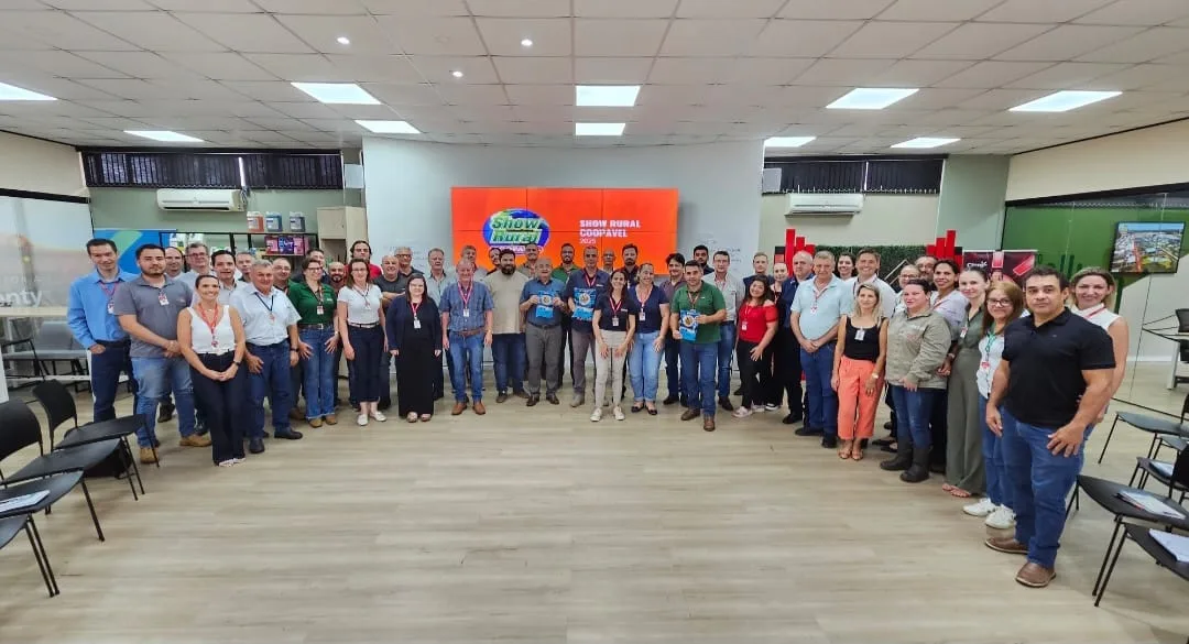 Descubra o impacto econômico do Show Rural em Cascavel e região. O evento injeta milhões na economia local e contribui para o desenvolvimento regional - Foto: Show Rural