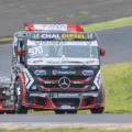 Edivan Monteiro confirma que a Chal Diesel será um de seus patrocinadores masters neste ano na Fórmula Truck - Foto: Tiago Soares