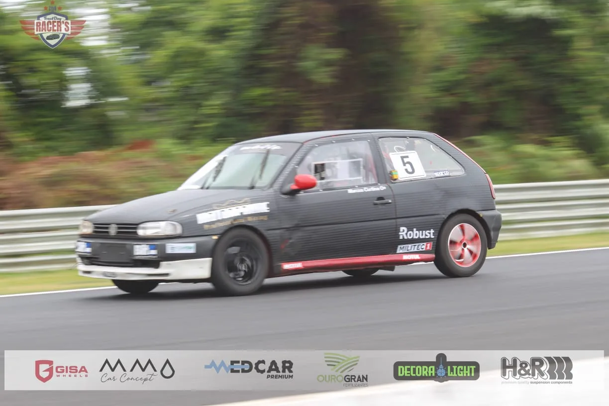 Preparativos para o Campeonato de Marcas: Marcos Cortina busca patrocínio para sua participação na competição de automóveis - Foto: Divulgação