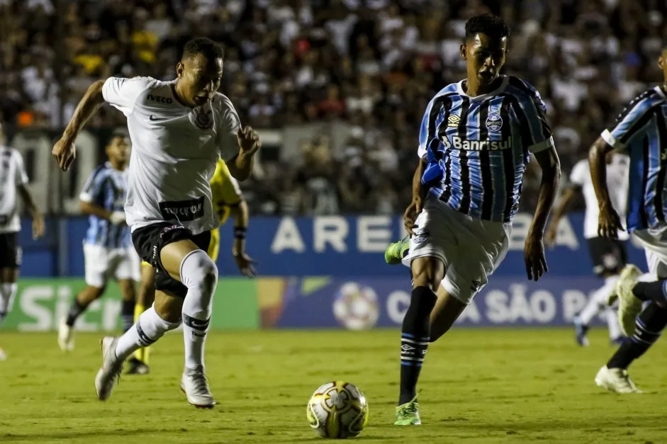 Copa São de Futebol Júnior: a emoção está no ar! Acompanhe a reta final e descubra quem será o campeão da 55° edição Rodrigo Gazzanel/Corinthians 