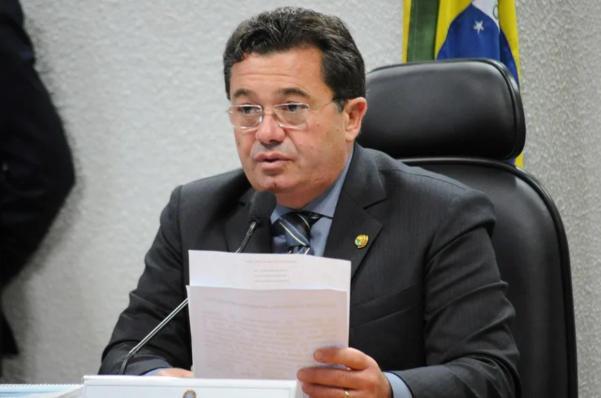 Presidente do TCU  Vital do Rêgo