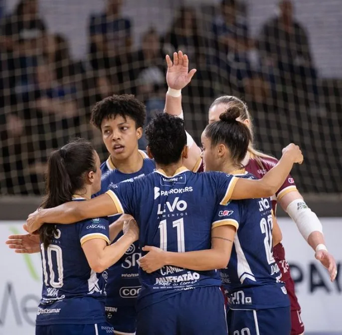 Descubra as novidades do Stein Futsal: novo elenco, sete competições e um calendário intenso para a temporada - Foto: Assessoria