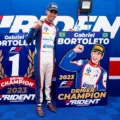 Fórmula 1: Gabriel Bortoleto, campeão mundial da Fórmula 2, será o novo piloto titular da Sauber na temporada 2022 - Foto: Divulgação 