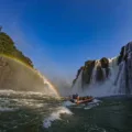 O Paraná se destaca no turismo internacional, sendo o terceiro principal portão de entrada de turistas estrangeiros no Brasil - Foto: Jonathan Campos/AEN