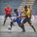 FC Cascavel enfrenta o Sãojoseense no Estádio do Pinhão. Saiba tudo sobre a partida adiada devido à chuva intensa em Curitiba - Foto: Junior Villarinho