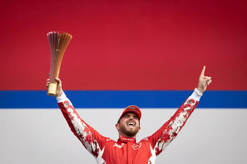 Oliver Eowland vence o e-Prix do México de Fórmula 3. Confira os destaques da segunda etapa do Campeonato Mundial da categoria - Foto: Divulgação