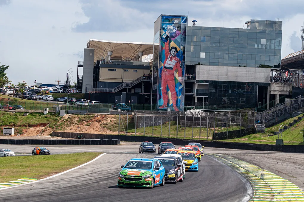 Conheça as novidades da Copa Joy Chevrolet 2025. Três divisões, três campeonatos e oito etapas de velocidade e emoção - Foto: Divulgação