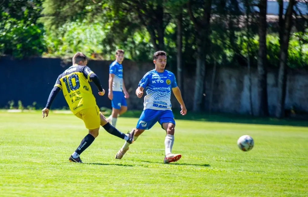 Os piá do Ninho estreiam no domingo contra o Sport