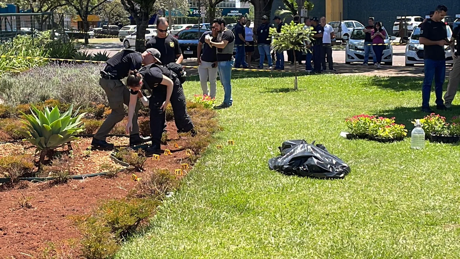 Elizeu Bispo de Silva, de 22 anos, foi a 30ª vítima de homicídio em Cascavel em 2024 - Foto: Luiz Felipe Max/SOT