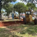 Saiba mais sobre a controvérsia causada pela ciclovia da Rua Alexandre de Gusmão que afetou a Praça do Bairro Maria Luiza - Foto: Divulgação