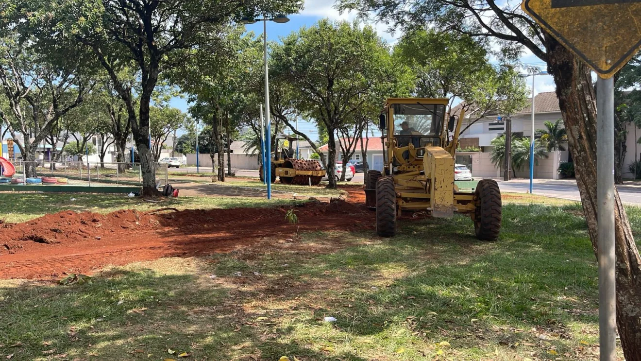 Saiba mais sobre a controvérsia causada pela ciclovia da Rua Alexandre de Gusmão que afetou a Praça do Bairro Maria Luiza - Foto: Divulgação