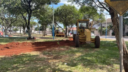 Saiba mais sobre a controvérsia causada pela ciclovia da Rua Alexandre de Gusmão que afetou a Praça do Bairro Maria Luiza - Foto: Divulgação