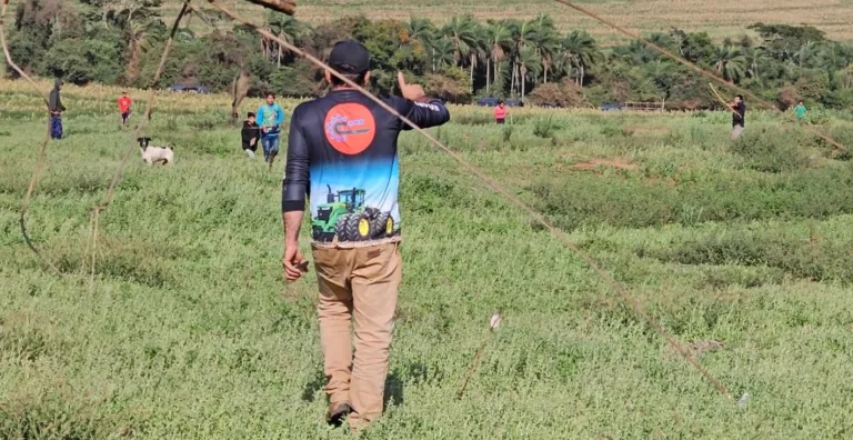 Em 2024, vários episódios de violência entre invasores “indígenas/paraguaios” e agricultores foram registrados - Foto: Reprodução/Redes Sociais Em 2024, vários episódios de violência entre invasores “indígenas/paraguaios” e agricultores foram registrados - Foto: Reprodução/Redes Sociais