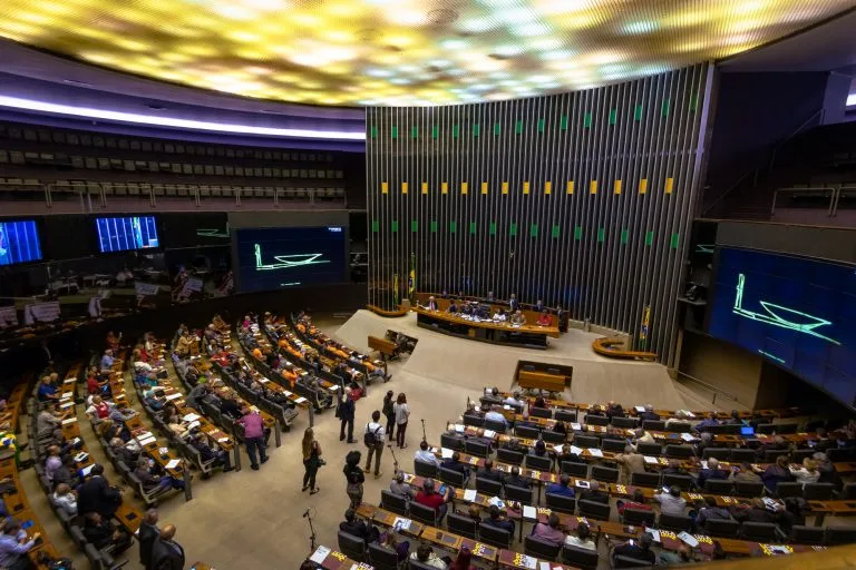 Eleição da nova Mesa Diretora do Senado Federal: saiba como funciona o processo e quem são os possíveis candidatos - Foto: Câmara Federal