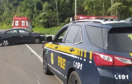 Conheça as melhorias nas operações e fiscalizações do Batalhão de Polícia Rodoviária (BPRv) do Paraná. Redução de óbitos, aumento nas apreensões, e mais - Foto: PRF