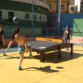 Acompanhe o Torneio Duo de FutMesa no Centro Esportivo Ciro Nardi. Inscreva-se ou assista, a entrada é gratuita - Foto: Divulgação