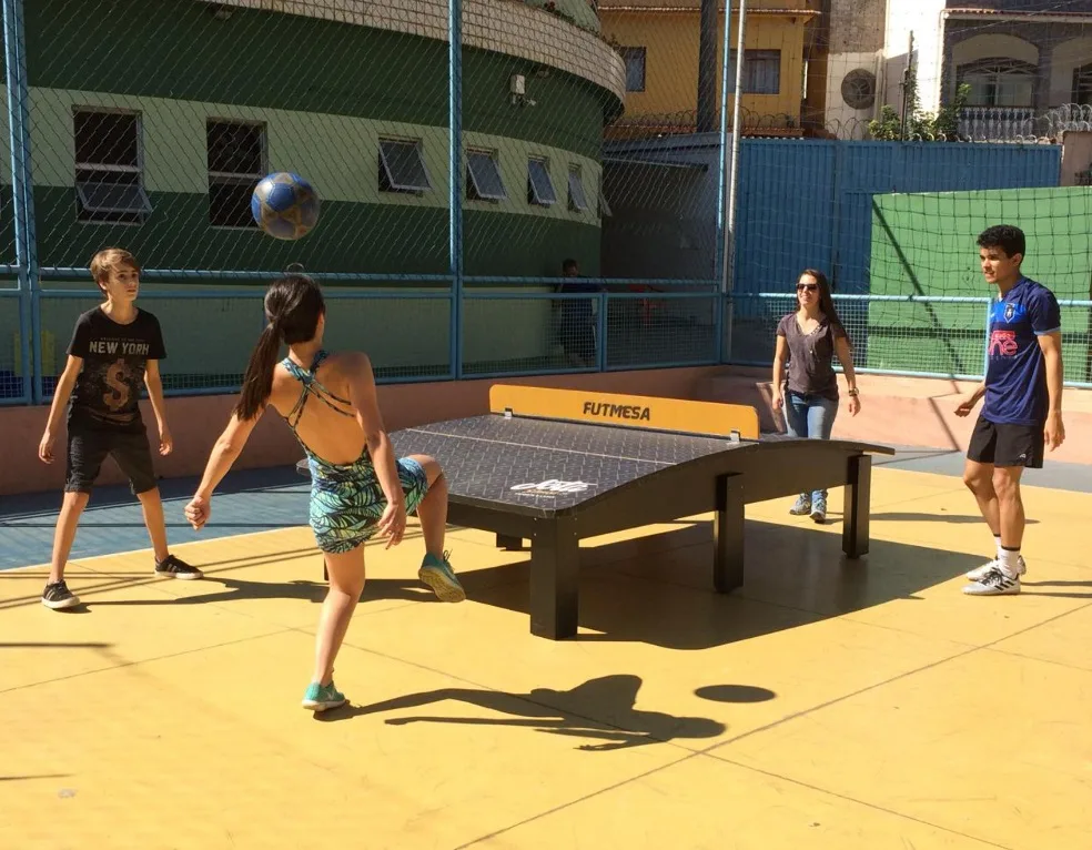 Acompanhe o Torneio Duo de FutMesa no Centro Esportivo Ciro Nardi. Inscreva-se ou assista, a entrada é gratuita - Foto: Divulgação