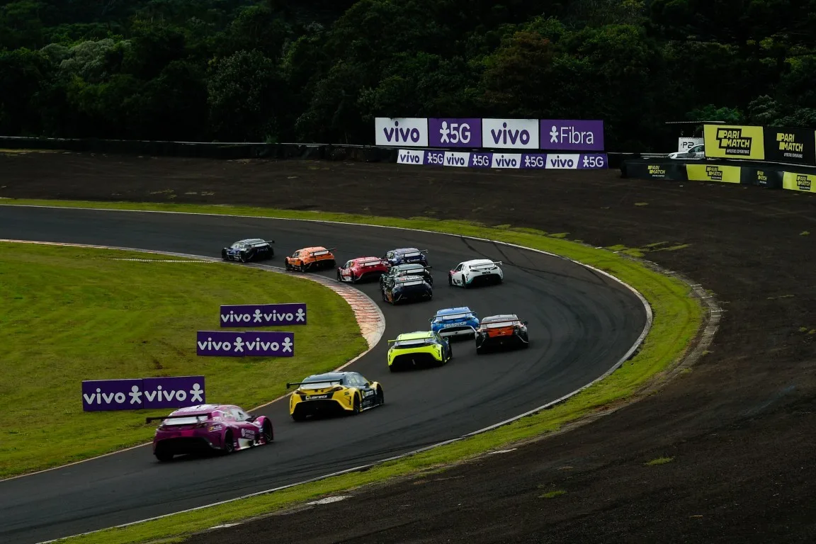 Cascavel será o palco da abertura do campeonato da Stock Light, em 23 de março - Foto: Divulgação