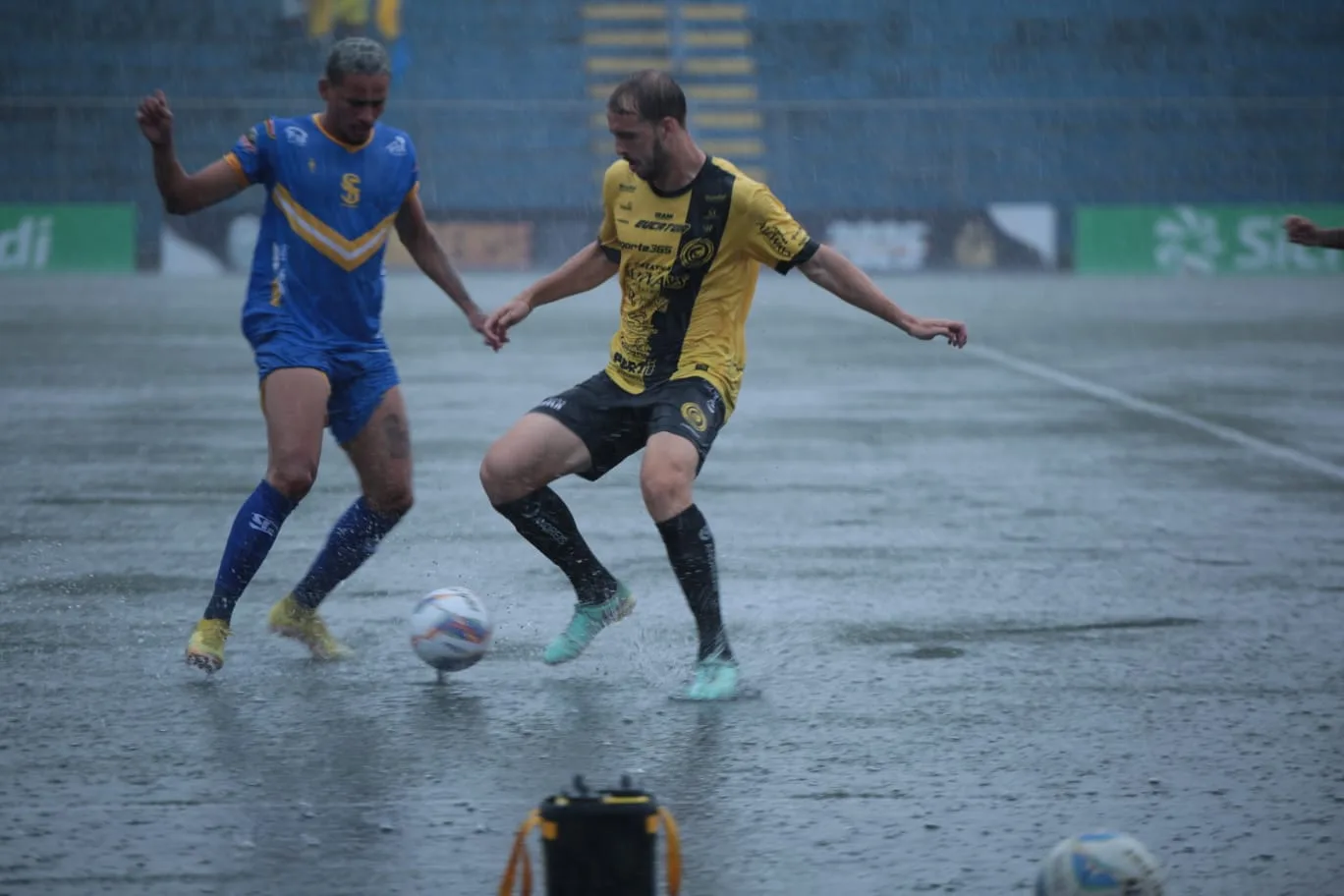 Foto: Bruno Mayer | FC Cascavel