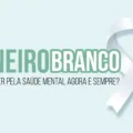 Participe da campanha Janeiro Branco e faça algo pela sua saúde mental. Descubra como reconhecer e cuidar dos seus sentimentos e emoções - Foto: SESA-PR