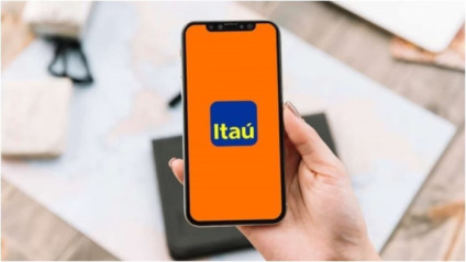 Problemas no aplicativo do banco Itaú: usuários enfrentam instabilidade ao tentar acessar suas contas e conferir saldos e lançamentos - Foto: Itaú