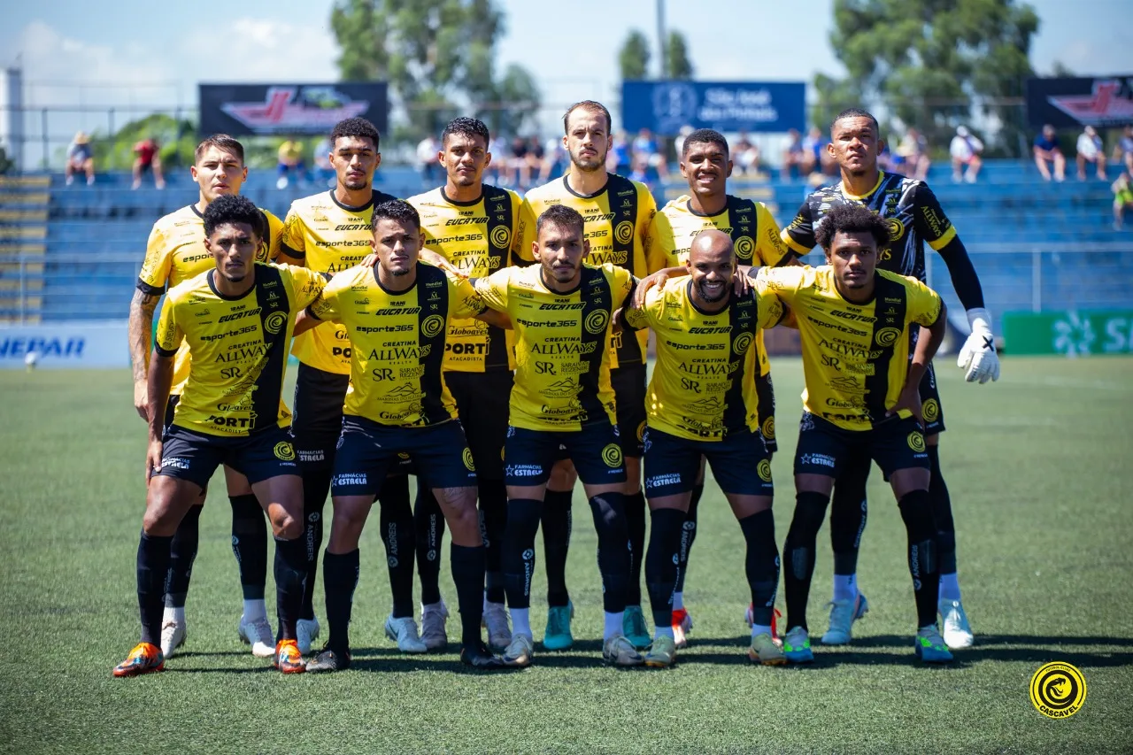 Saiba tudo sobre o jogo entre São Joseense e FC Cascavel no Campeonato Paranaense. Gols, expulsões e um placar emocionante - Foto: Bruno Mayer/ FC Cascavel