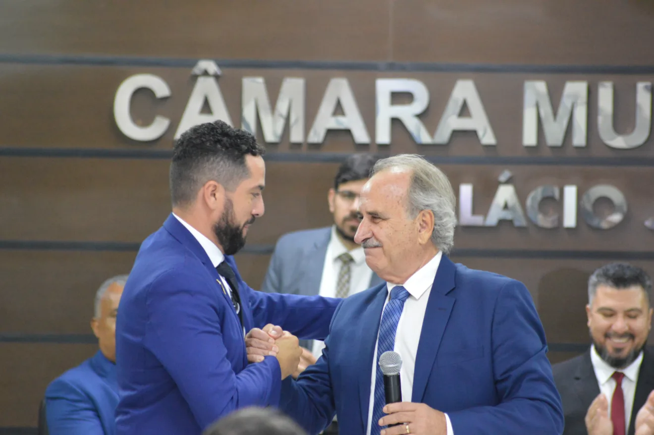 Nova gestão assume prefeitura na solenidade de posse da prefeitura de Cascavel Nova gestão assume prefeitura na solenidade de posse da prefeitura de Cascavel