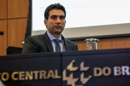 O presidente do Banco Central fala sobre subsídios cruzados na economia brasileira e os desafios da comunicação com a sociedade - Foto: Jose Cruz/Agência Brasil