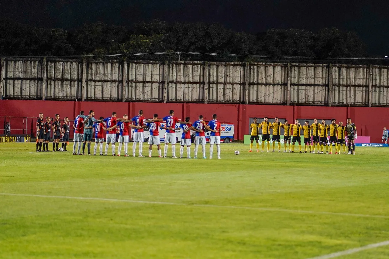 Foto: Bruno Mayer | FC Cascavel