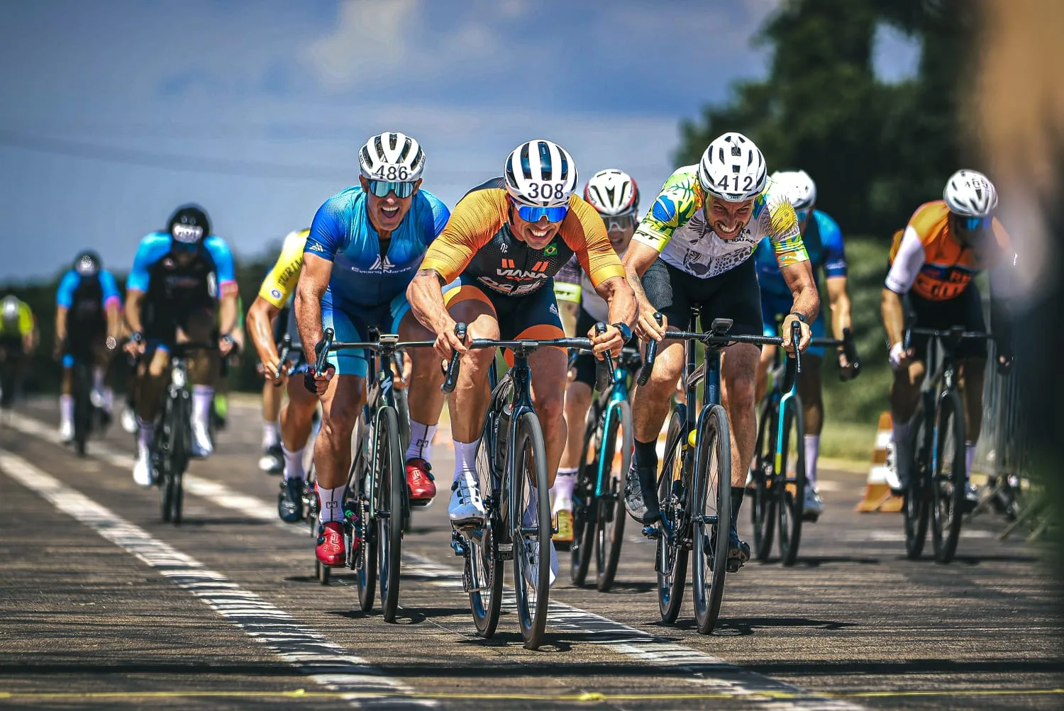 GP Cascavel de Ciclismo promete emoção os fãs