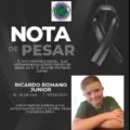 Preparamos uma nota de pesar pela perda de Ricardo Romano Junior, um verdadeiro herói em Cascavel enfrentando batalhas difíceis - Arte: Escola Gladis Maria Tibola  