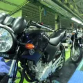 Motocicletas: a produção no PIM aumentou 34% em janeiro, impulsionada por novos investimentos e demanda crescente - Foto: CNI