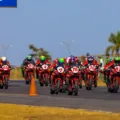 A temporada 2025 do Moto1000GP vem com oito etapas e grandes novidades sobre automóveis e novos talentos do esporte - Foto: Divulgação