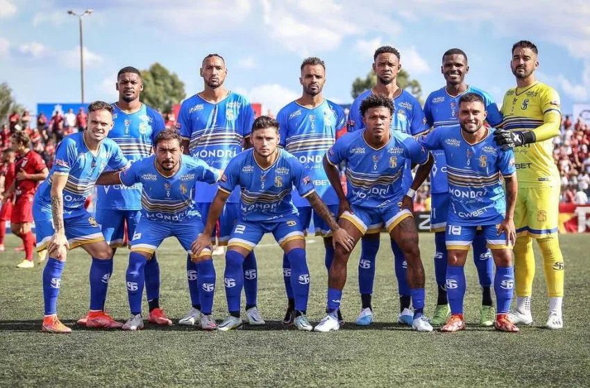 São Joseense busca brilhar no Estadual ao enfrentar o Operário. Descubra como o time se classificou para os play-offs - Foto: Assessoria 