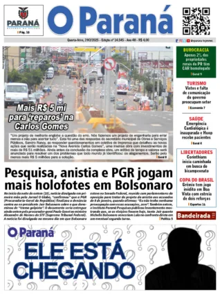 O Paraná | Edição 19/02/2025