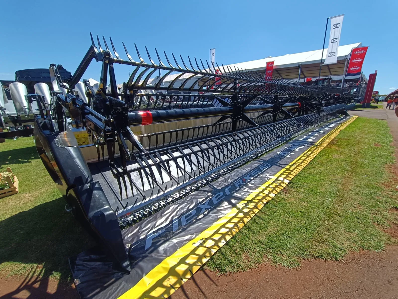 Descubra as inovações no Show Rural Coopavel e os benefícios que a tecnologia traz para o produtor rural em Cascavel - Foto: Vandré Dubiela/ O Paraná