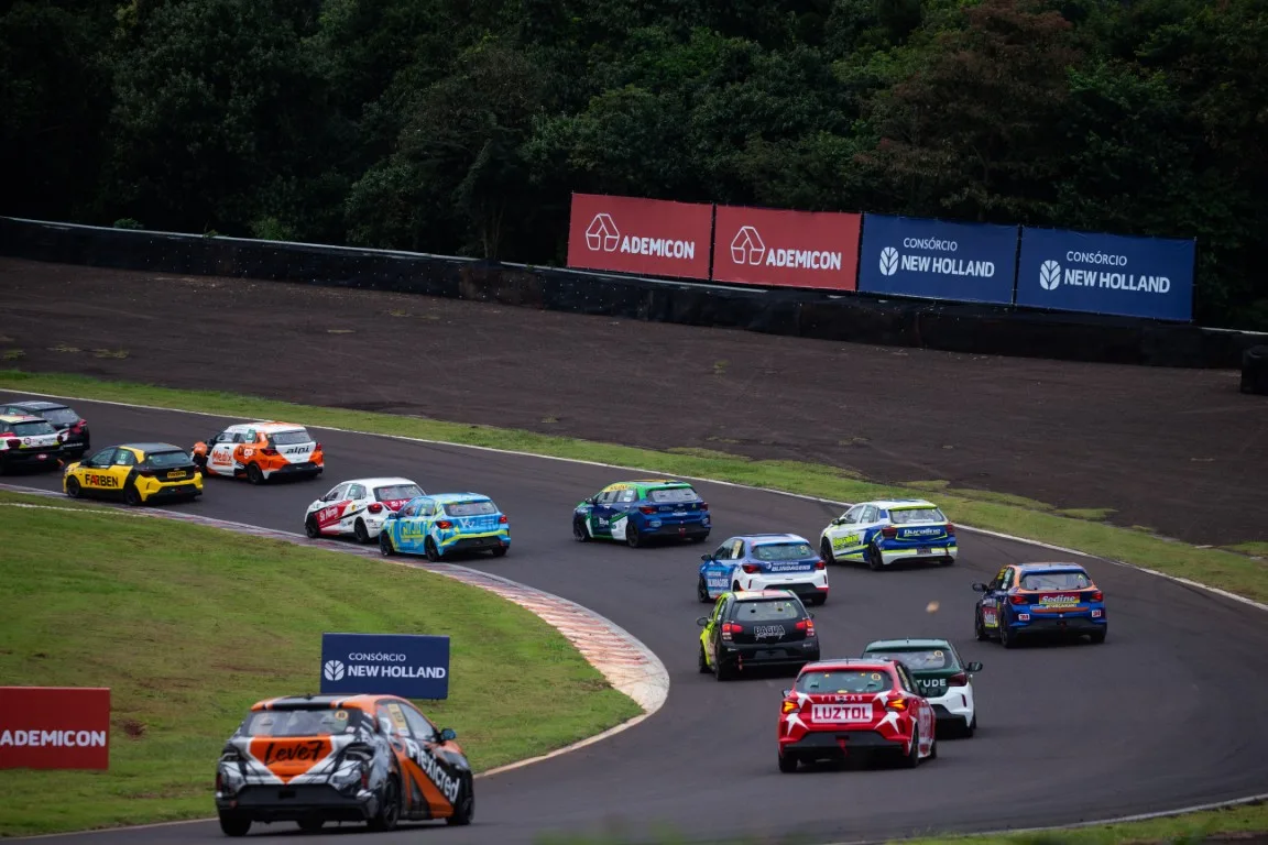 Agora, Cascavel irá sediar a 2ª etapa do Turismo Nacional no dia 25 de maio - Foto:  Divulgação