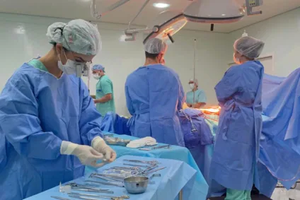 Saiba como a ANS definiu um reajuste de até 6,06% para planos de saúde entre 2025 e 2026, envolvendo 8,6 milhões de beneficiários - Foto: Unioeste/HUOP 