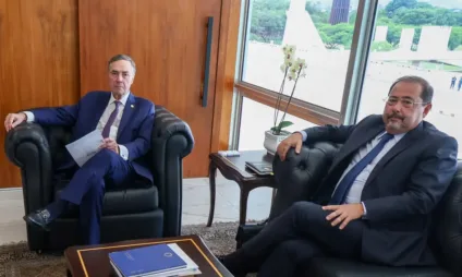 Celso Villardi defende Bolsonaro no STF e pede impedimento dos ministros Flávio Dino e Cristiano Zanin. Entenda o caso - Foto: STF Celso Villardi defende Bolsonaro no STF e pede impedimento dos ministros Flávio Dino e Cristiano Zanin. Entenda o caso - Foto: STF