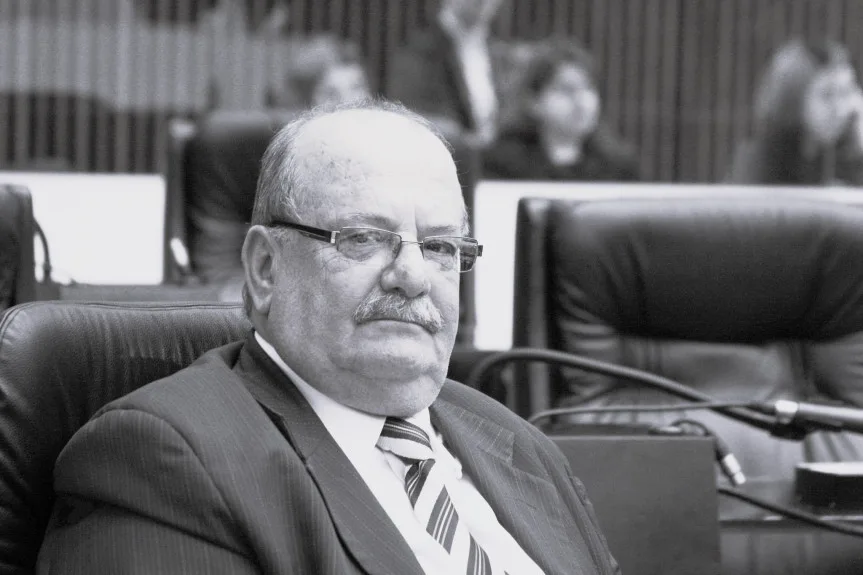 Conheça a trajetória do ex-deputado Luiz Accorsi e o luto declarado em sua homenagem na Assembleia Legislativa do Paraná - Foto: Sandro Nascimento/ALEP