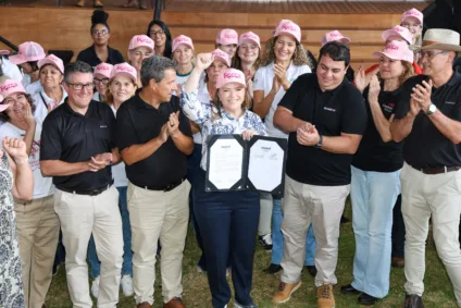 Descubra como Cascavel fortalece a presença feminina no agronegócio com o projeto Força Feminina e apoio do governo - Foto: Foto: Rodrigo Memlak