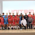 Apresentação do Cascavel Futsal: conheça o elenco que vai representar o município em competições importantes - Foto: Assessoria