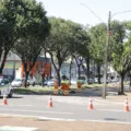 Conheça a revitalização da Avenida Assunção em Cascavel e suas melhorias na drenagem e fluidez do trânsito - Foto: Secom