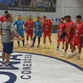 O Cascavel Futsal fará seu primeiro amistoso neste sábado, um importante teste para a equipe e os novos jogadores - Foto: Assessoria 