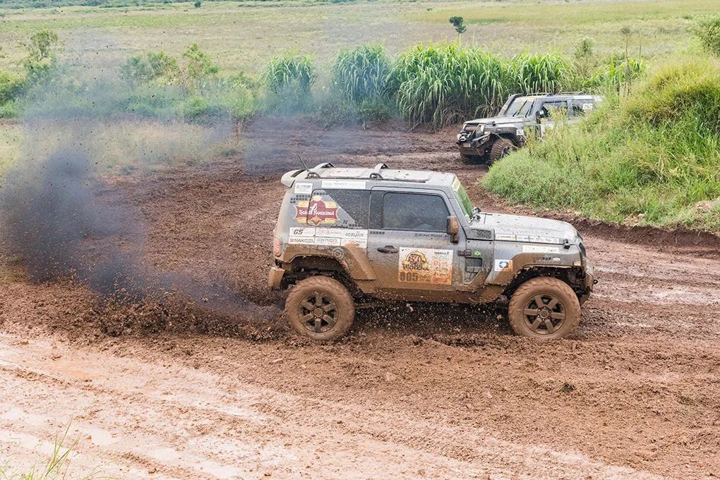 Nesta edição do Transparaná, todos os participantes do Rally 4x4, Trilha 4x4, Adventure e Motos farão o mesmo percurso - Foto: Divulgação