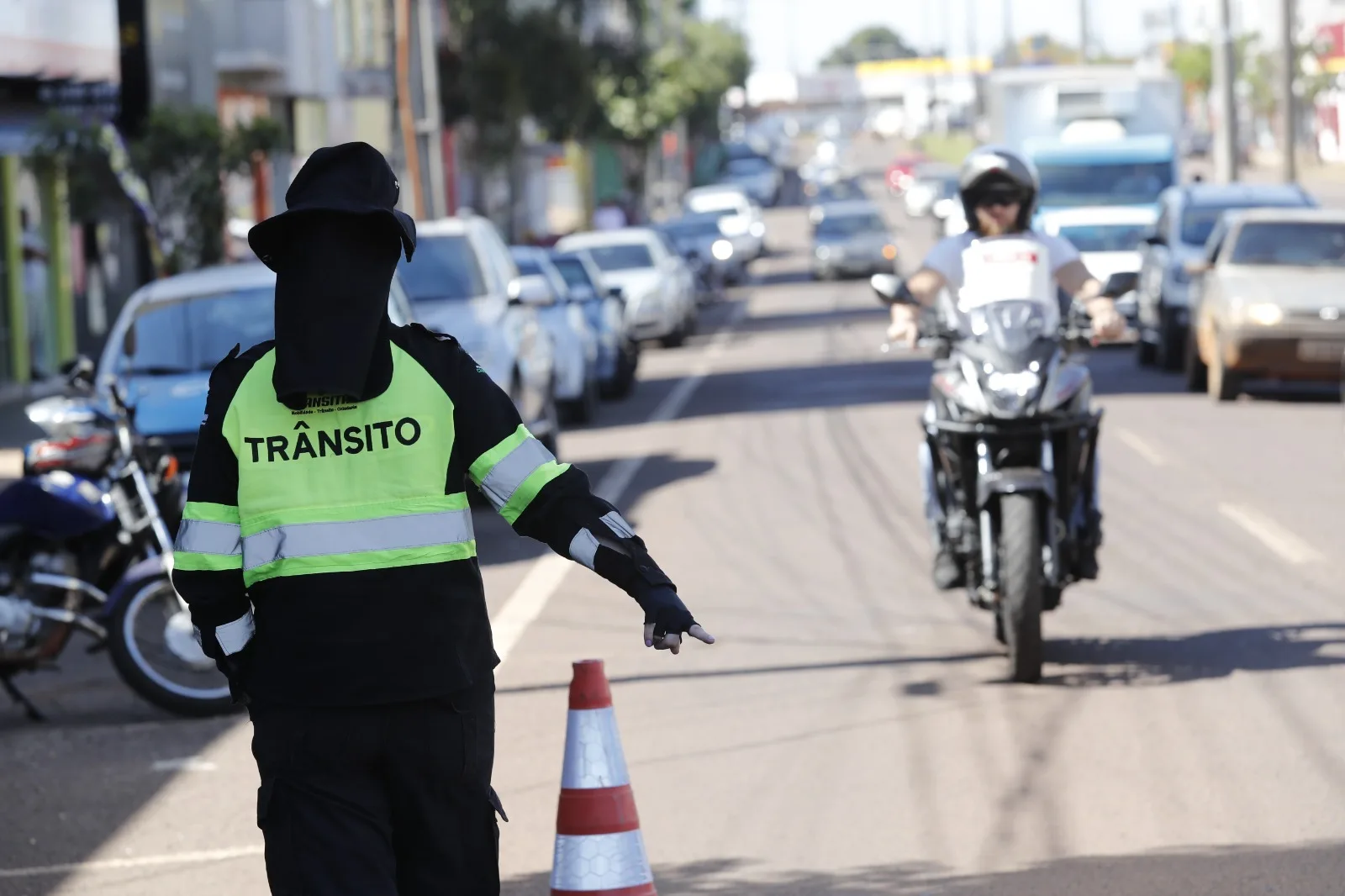 Descubra como a digitalização está transformando o Trânsito no Paraná com o sistema GIT de gestão de infrações - Foto: Secom/Transitar 