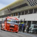 Duda Conci, vice-campeão de 2023 e terceiro colocado no ano passado, é um dos cotados ao título da categoria F-Truck nesta temporada - Foto: Tiago Soares