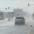 Saiba mais sobre os desafios enfrentados pelos moradores de Cascavel devido às enxurradas e à revitalização da Avenida Carlos Gomes - Foto: Reprodução