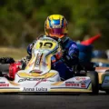 Conheça os resultados das corridas de kart numeral 19 da V11 Cup com a participação de Anna Luiza Pimpão - Foto: Divulgação